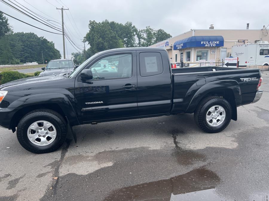 Used Toyota Tacoma 4WD Access Cab V6 AT (Natl) 2013 | Ful-line Auto LLC. South Windsor , Connecticut