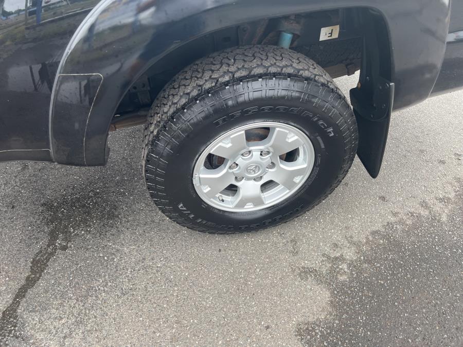 2013 Toyota Tacoma 4WD Access Cab V6 AT (Natl), available for sale in South Windsor , Connecticut | Ful-line Auto LLC. South Windsor , Connecticut 2013 Toyota Tacoma 4WD Access Cab V6 AT (Natl), available for sale in South Windsor , Connecticut | Ful-line Auto LLC. South Windsor , Connecticut