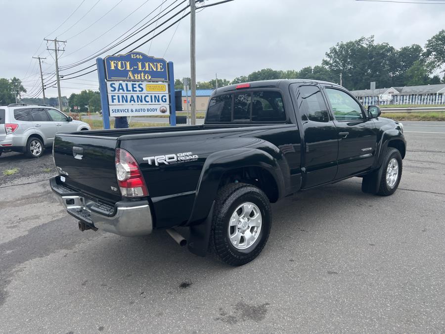 2013 Toyota Tacoma 4WD Access Cab V6 AT (Natl), available for sale in South Windsor , Connecticut | Ful-line Auto LLC. South Windsor , Connecticut 2013 Toyota Tacoma 4WD Access Cab V6 AT (Natl), available for sale in South Windsor , Connecticut | Ful-line Auto LLC. South Windsor , Connecticut