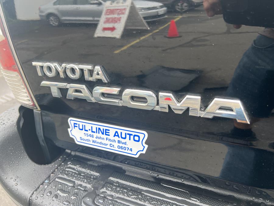 Used Toyota Tacoma 4WD Access Cab V6 AT (Natl) 2013 | Ful-line Auto LLC. South Windsor , Connecticut