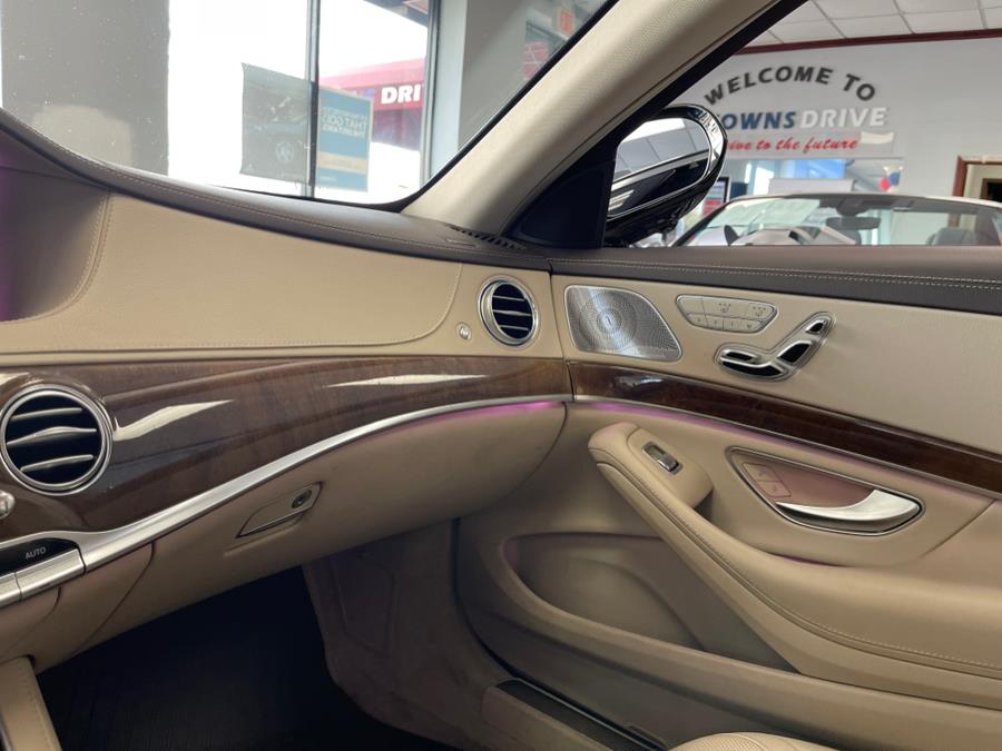 Used Mercedes-Benz S-Class 4dr Sdn S 550 RWD 2015 | 5 Towns Drive. Inwood, New York Used Mercedes-Benz S-Class 4dr Sdn S 550 RWD 2015 | 5 Towns Drive. Inwood, New York