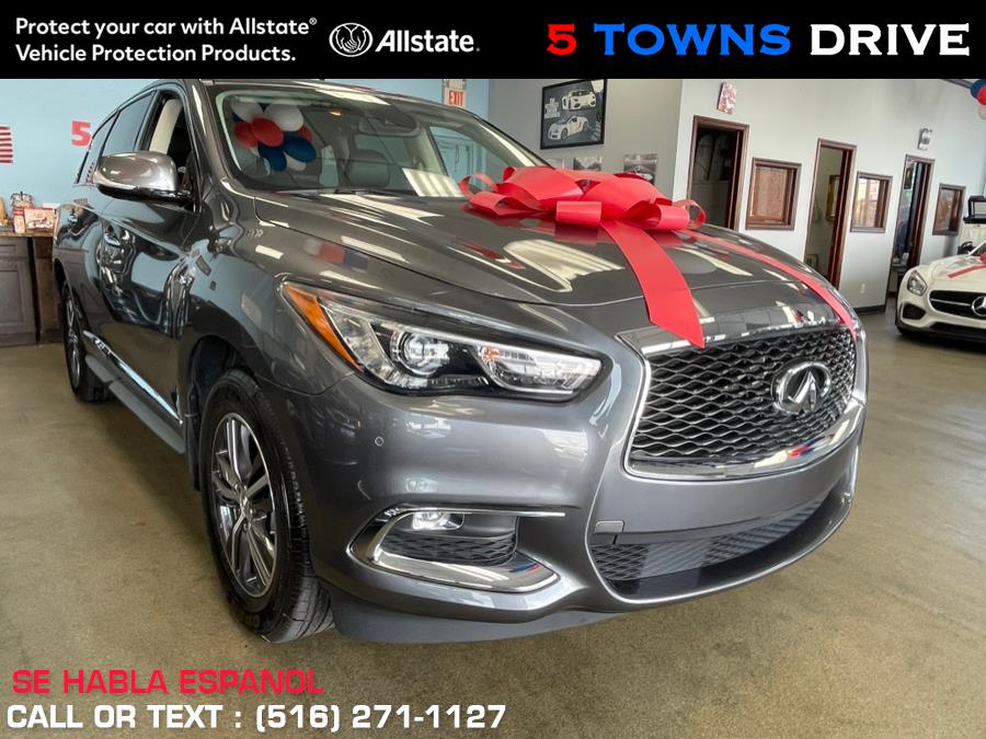 2020 INFINITI QX60 PURE AWD, available for sale in Inwood, New York | 5 Towns Drive. Inwood, New York