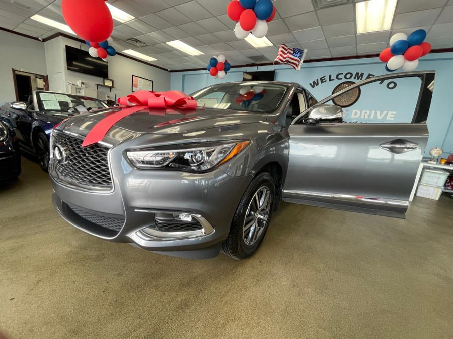 Used INFINITI QX60 PURE AWD 2020 | 5 Towns Drive. Inwood, New York Used INFINITI QX60 PURE AWD 2020 | 5 Towns Drive. Inwood, New York
