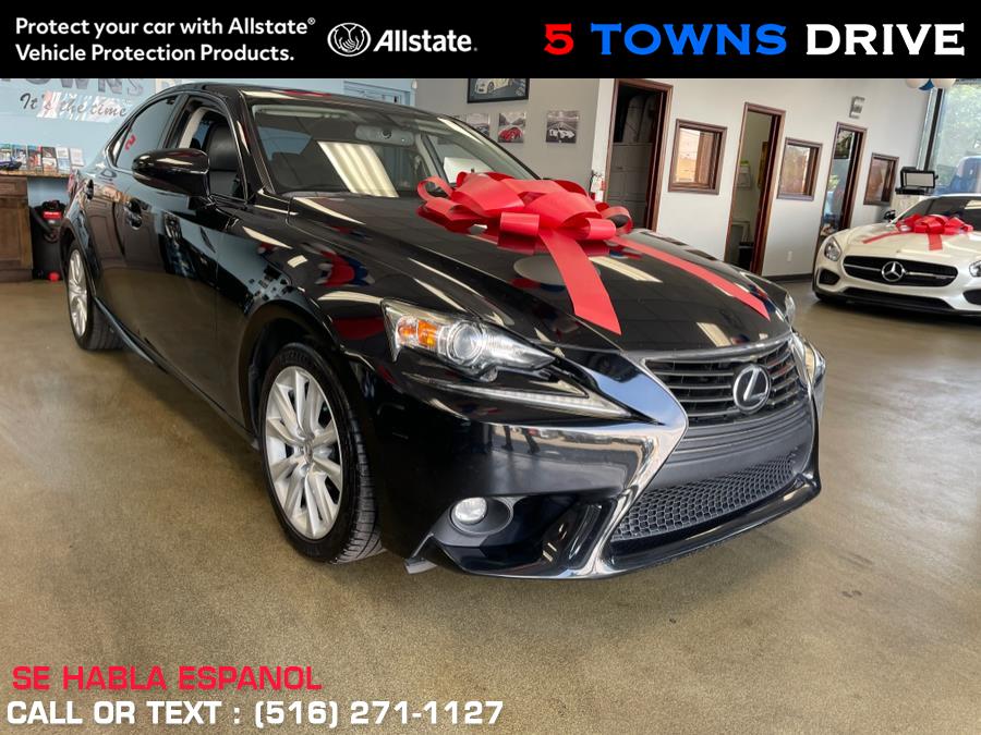 2016 Lexus IS 200t 4dr Sdn, available for sale in Inwood, New York | 5 Towns Drive. Inwood, New York