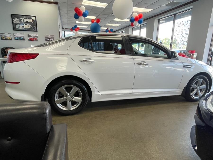 2015 Kia Optima 4dr Sdn LX, available for sale in Inwood, New York | 5 Towns Drive. Inwood, New York 2015 Kia Optima 4dr Sdn LX, available for sale in Inwood, New York | 5 Towns Drive. Inwood, New York