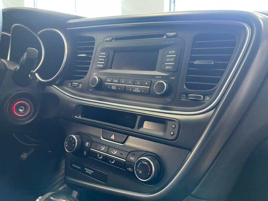 2015 Kia Optima 4dr Sdn LX, available for sale in Inwood, New York | 5 Towns Drive. Inwood, New York 2015 Kia Optima 4dr Sdn LX, available for sale in Inwood, New York | 5 Towns Drive. Inwood, New York