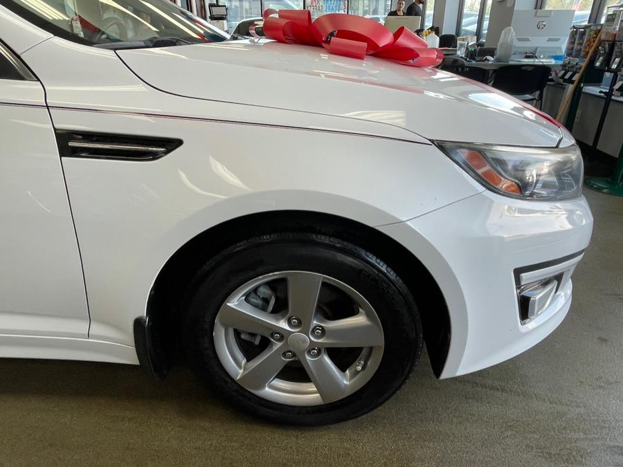 2015 Kia Optima 4dr Sdn LX, available for sale in Inwood, New York | 5 Towns Drive. Inwood, New York 2015 Kia Optima 4dr Sdn LX, available for sale in Inwood, New York | 5 Towns Drive. Inwood, New York