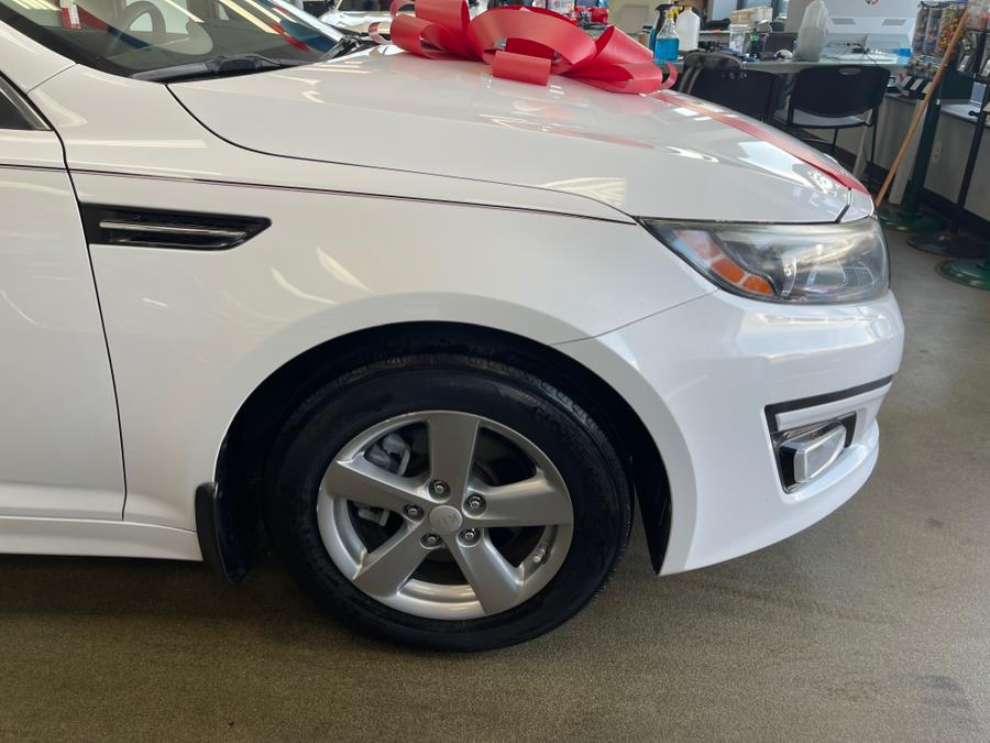 2015 Kia Optima 4dr Sdn LX, available for sale in Inwood, New York | 5 Towns Drive. Inwood, New York 2015 Kia Optima 4dr Sdn LX, available for sale in Inwood, New York | 5 Towns Drive. Inwood, New York