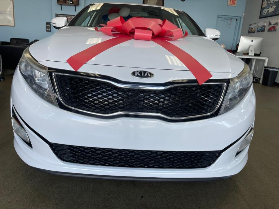 2015 Kia Optima 4dr Sdn LX, available for sale in Inwood, New York | 5 Towns Drive. Inwood, New York 2015 Kia Optima 4dr Sdn LX, available for sale in Inwood, New York | 5 Towns Drive. Inwood, New York