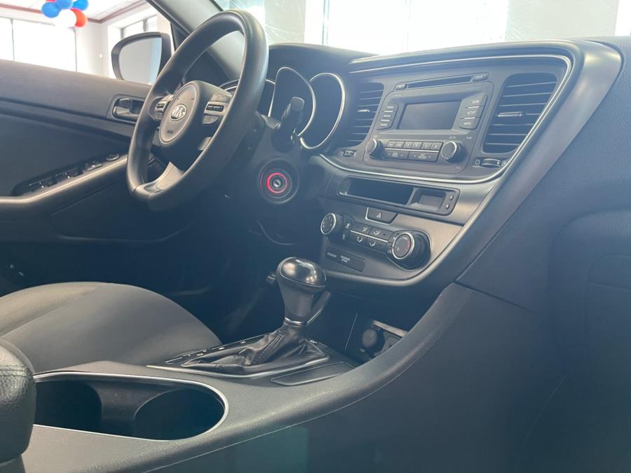 2015 Kia Optima 4dr Sdn LX, available for sale in Inwood, New York | 5 Towns Drive. Inwood, New York 2015 Kia Optima 4dr Sdn LX, available for sale in Inwood, New York | 5 Towns Drive. Inwood, New York