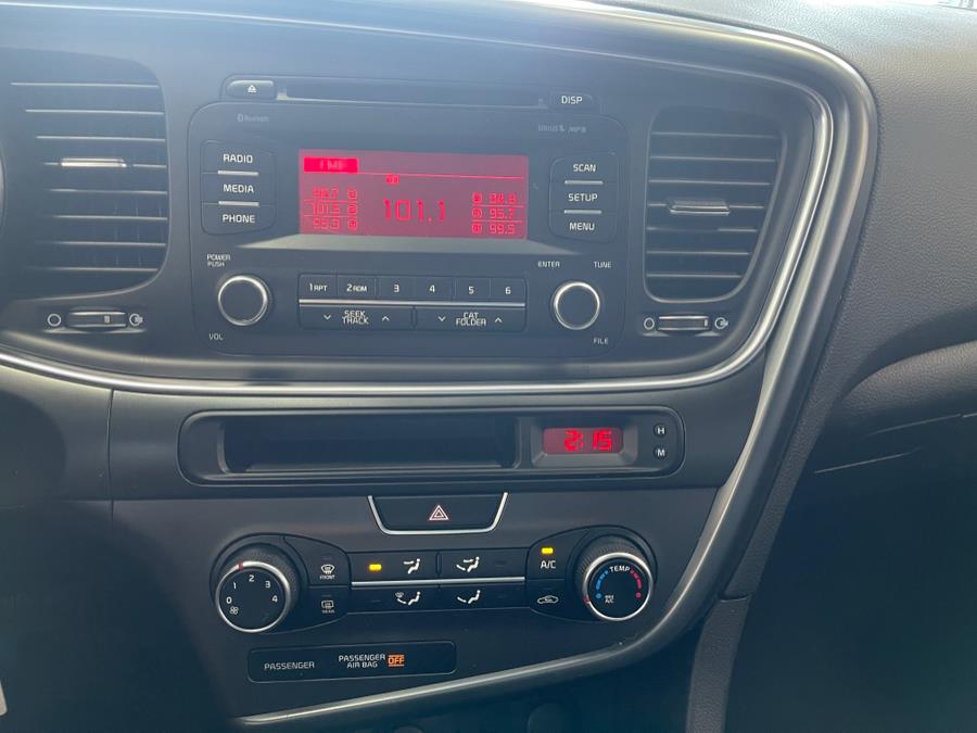 2015 Kia Optima 4dr Sdn LX, available for sale in Inwood, New York | 5 Towns Drive. Inwood, New York 2015 Kia Optima 4dr Sdn LX, available for sale in Inwood, New York | 5 Towns Drive. Inwood, New York