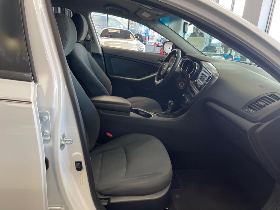 2015 Kia Optima 4dr Sdn LX, available for sale in Inwood, New York | 5 Towns Drive. Inwood, New York 2015 Kia Optima 4dr Sdn LX, available for sale in Inwood, New York | 5 Towns Drive. Inwood, New York