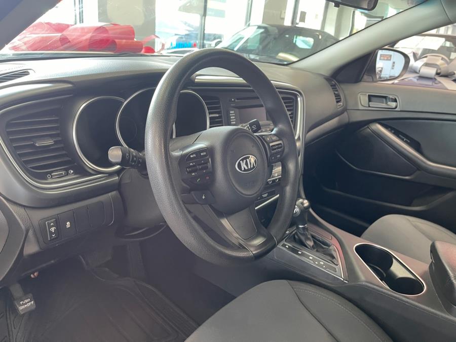 2015 Kia Optima 4dr Sdn LX, available for sale in Inwood, New York | 5 Towns Drive. Inwood, New York 2015 Kia Optima 4dr Sdn LX, available for sale in Inwood, New York | 5 Towns Drive. Inwood, New York