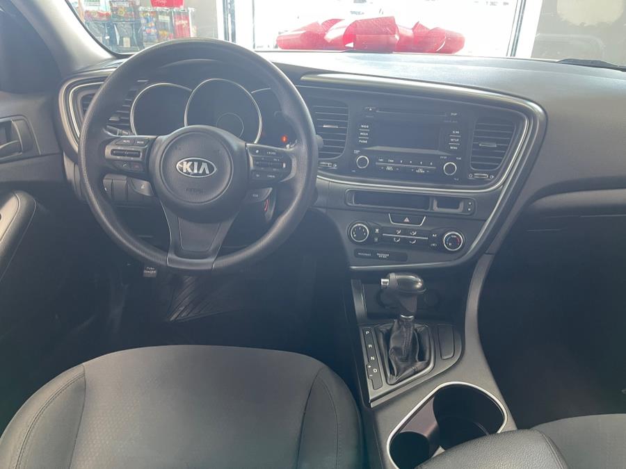 2015 Kia Optima 4dr Sdn LX, available for sale in Inwood, New York | 5 Towns Drive. Inwood, New York 2015 Kia Optima 4dr Sdn LX, available for sale in Inwood, New York | 5 Towns Drive. Inwood, New York