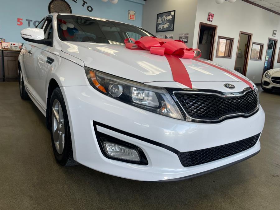 2015 Kia Optima 4dr Sdn LX, available for sale in Inwood, New York | 5 Towns Drive. Inwood, New York 2015 Kia Optima 4dr Sdn LX, available for sale in Inwood, New York | 5 Towns Drive. Inwood, New York