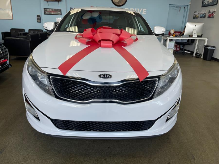 2015 Kia Optima 4dr Sdn LX, available for sale in Inwood, New York | 5 Towns Drive. Inwood, New York 2015 Kia Optima 4dr Sdn LX, available for sale in Inwood, New York | 5 Towns Drive. Inwood, New York
