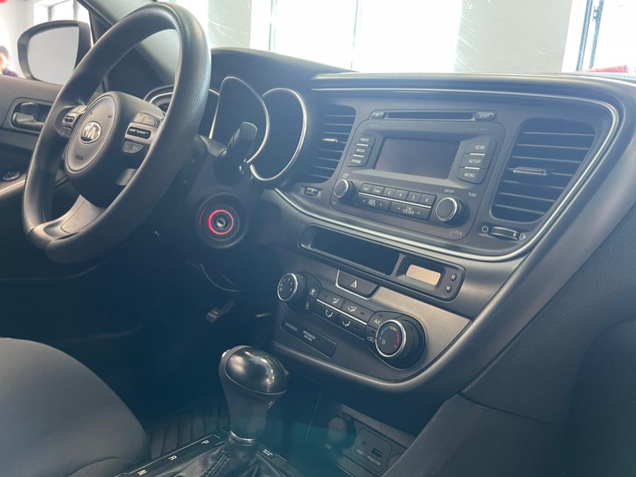 2015 Kia Optima 4dr Sdn LX, available for sale in Inwood, New York | 5 Towns Drive. Inwood, New York 2015 Kia Optima 4dr Sdn LX, available for sale in Inwood, New York | 5 Towns Drive. Inwood, New York