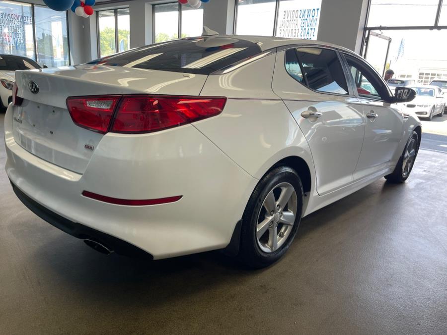 2015 Kia Optima 4dr Sdn LX, available for sale in Inwood, New York | 5 Towns Drive. Inwood, New York 2015 Kia Optima 4dr Sdn LX, available for sale in Inwood, New York | 5 Towns Drive. Inwood, New York