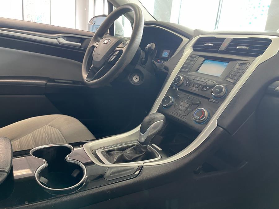 2016 Ford Fusion 4dr Sdn S FWD, available for sale in Inwood, New York | 5 Towns Drive. Inwood, New York 2016 Ford Fusion 4dr Sdn S FWD, available for sale in Inwood, New York | 5 Towns Drive. Inwood, New York