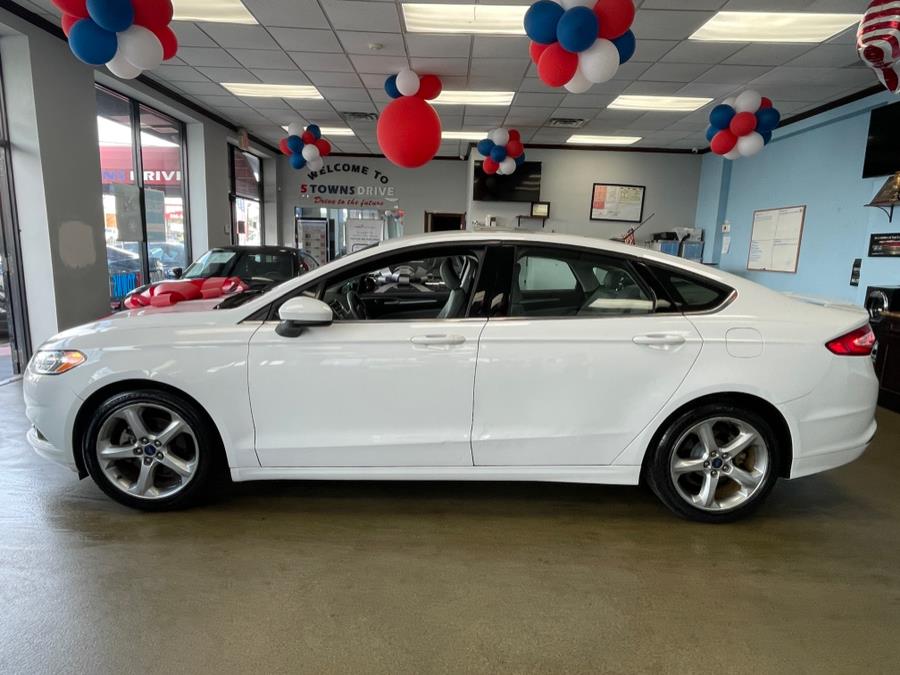 2016 Ford Fusion 4dr Sdn S FWD, available for sale in Inwood, New York | 5 Towns Drive. Inwood, New York 2016 Ford Fusion 4dr Sdn S FWD, available for sale in Inwood, New York | 5 Towns Drive. Inwood, New York