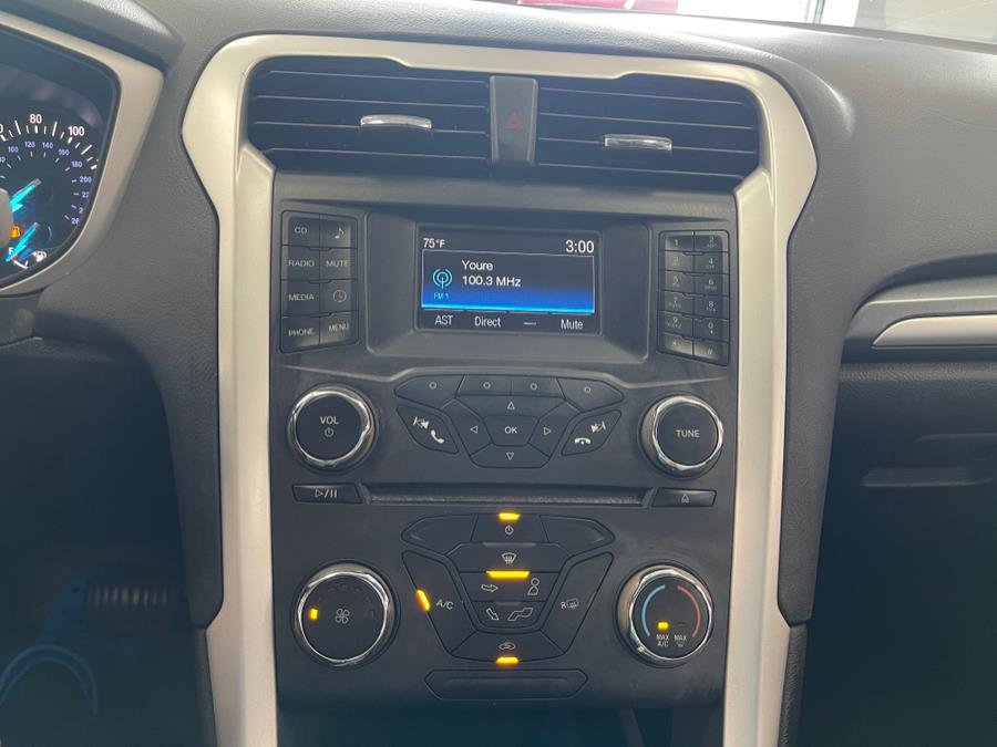 2016 Ford Fusion 4dr Sdn S FWD, available for sale in Inwood, New York | 5 Towns Drive. Inwood, New York 2016 Ford Fusion 4dr Sdn S FWD, available for sale in Inwood, New York | 5 Towns Drive. Inwood, New York