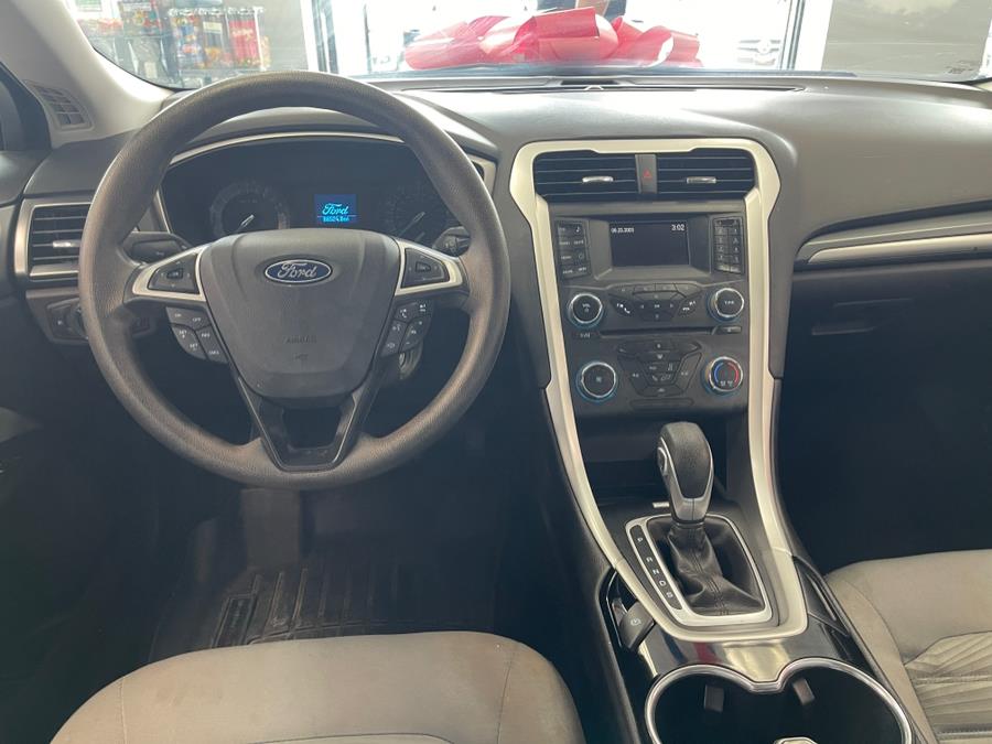 2016 Ford Fusion 4dr Sdn S FWD, available for sale in Inwood, New York | 5 Towns Drive. Inwood, New York 2016 Ford Fusion 4dr Sdn S FWD, available for sale in Inwood, New York | 5 Towns Drive. Inwood, New York