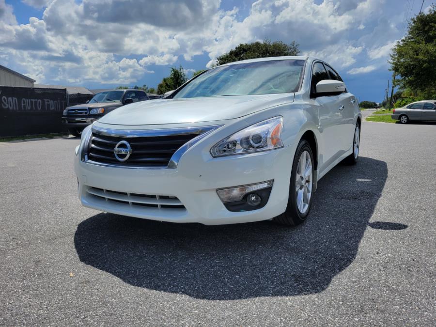 Used Nissan Altima 4dr Sdn I4 2.5 SL *Ltd Avail* 2013 | Ideal Auto Sales & Repairs. Orlando, Florida Used Nissan Altima 4dr Sdn I4 2.5 SL *Ltd Avail* 2013 | Ideal Auto Sales & Repairs. Orlando, Florida