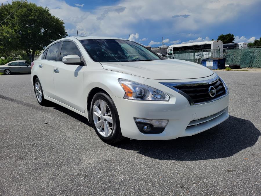 Used Nissan Altima 4dr Sdn I4 2.5 SL *Ltd Avail* 2013 | Ideal Auto Sales & Repairs. Orlando, Florida Used Nissan Altima 4dr Sdn I4 2.5 SL *Ltd Avail* 2013 | Ideal Auto Sales & Repairs. Orlando, Florida