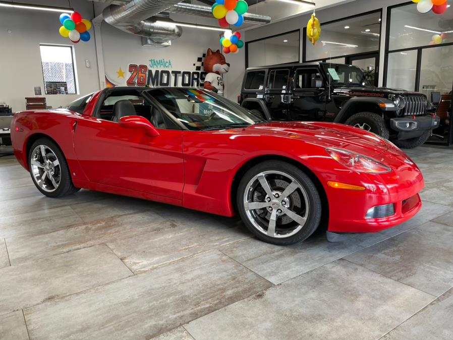 Used Chevrolet Corvette 2dr Cpe 2008 | Jamaica 26 Motors. Hollis, New York Used Chevrolet Corvette 2dr Cpe 2008 | Jamaica 26 Motors. Hollis, New York