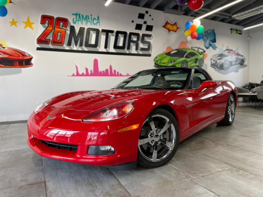 Used Chevrolet Corvette 2dr Cpe 2008 | Jamaica 26 Motors. Hollis, New York Used Chevrolet Corvette 2dr Cpe 2008 | Jamaica 26 Motors. Hollis, New York
