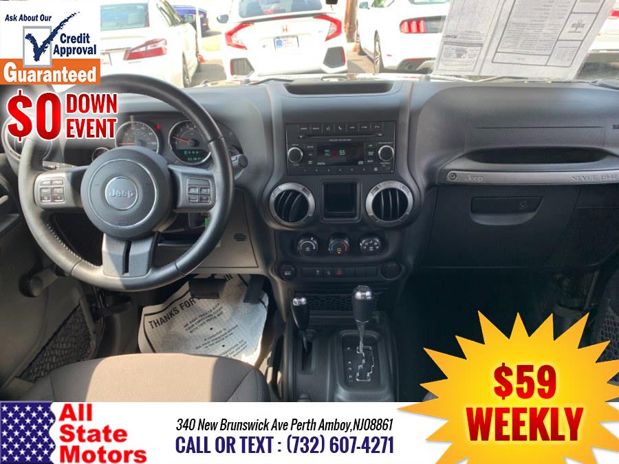 Used Jeep Wrangler Unlimited Sport 4x4 2017 | All State Motor Inc. Perth Amboy, New Jersey Used Jeep Wrangler Unlimited Sport 4x4 2017 | All State Motor Inc. Perth Amboy, New Jersey