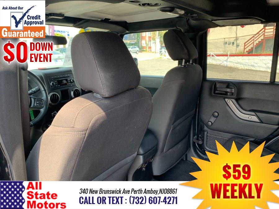 Used Jeep Wrangler Unlimited Sport 4x4 2017 | All State Motor Inc. Perth Amboy, New Jersey Used Jeep Wrangler Unlimited Sport 4x4 2017 | All State Motor Inc. Perth Amboy, New Jersey