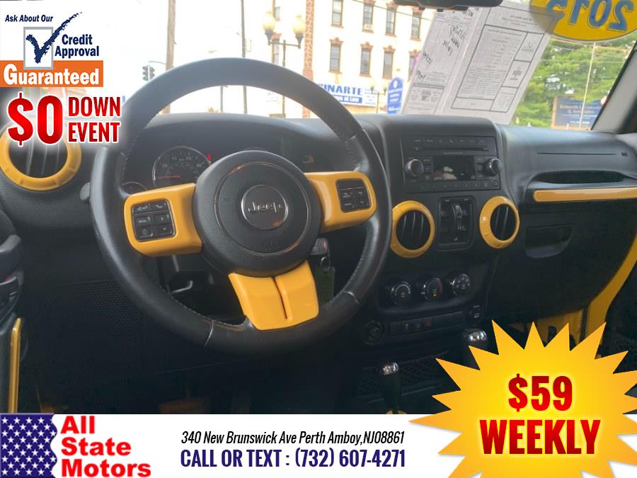 Used Jeep Wrangler Unlimited 4WD 4dr Sport 2015 | All State Motor Inc. Perth Amboy, New Jersey Used Jeep Wrangler Unlimited 4WD 4dr Sport 2015 | All State Motor Inc. Perth Amboy, New Jersey