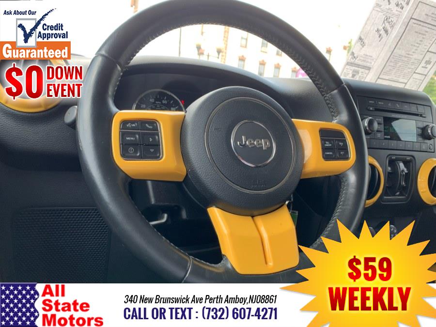 Used Jeep Wrangler Unlimited 4WD 4dr Sport 2015 | All State Motor Inc. Perth Amboy, New Jersey Used Jeep Wrangler Unlimited 4WD 4dr Sport 2015 | All State Motor Inc. Perth Amboy, New Jersey