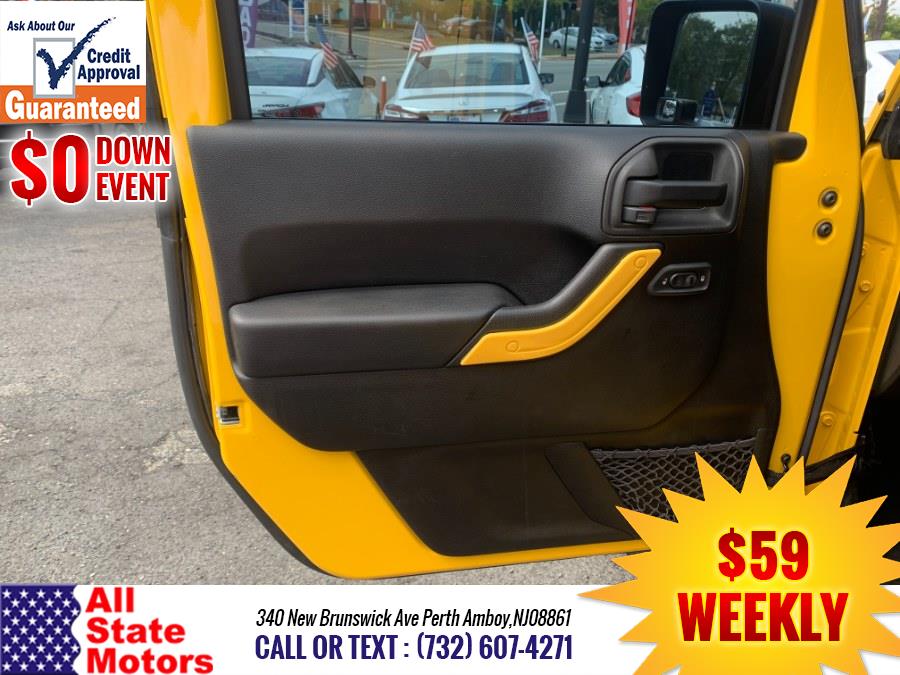 Used Jeep Wrangler Unlimited 4WD 4dr Sport 2015 | All State Motor Inc. Perth Amboy, New Jersey Used Jeep Wrangler Unlimited 4WD 4dr Sport 2015 | All State Motor Inc. Perth Amboy, New Jersey