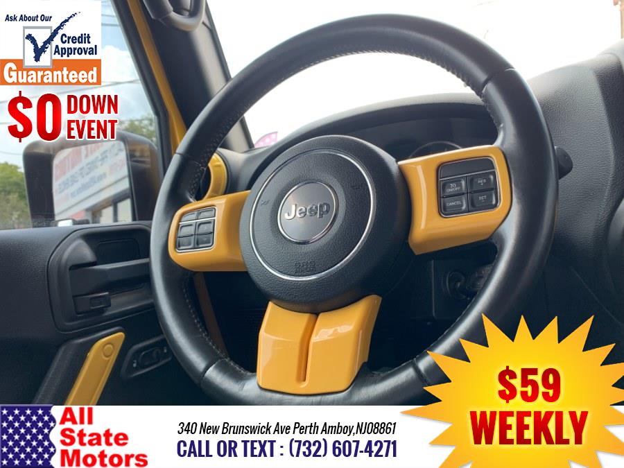 Used Jeep Wrangler Unlimited 4WD 4dr Sport 2015 | All State Motor Inc. Perth Amboy, New Jersey Used Jeep Wrangler Unlimited 4WD 4dr Sport 2015 | All State Motor Inc. Perth Amboy, New Jersey