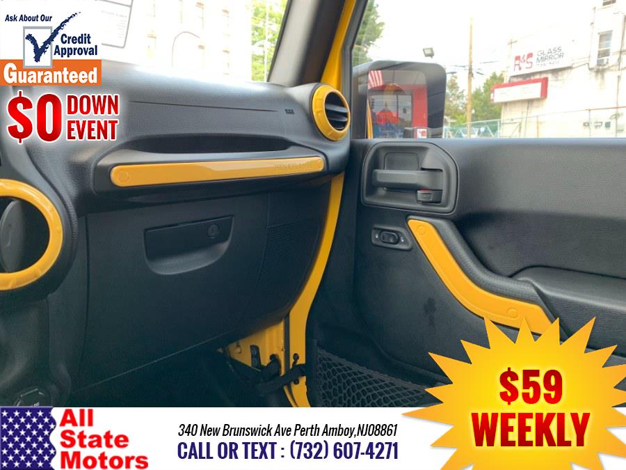 Used Jeep Wrangler Unlimited 4WD 4dr Sport 2015 | All State Motor Inc. Perth Amboy, New Jersey Used Jeep Wrangler Unlimited 4WD 4dr Sport 2015 | All State Motor Inc. Perth Amboy, New Jersey