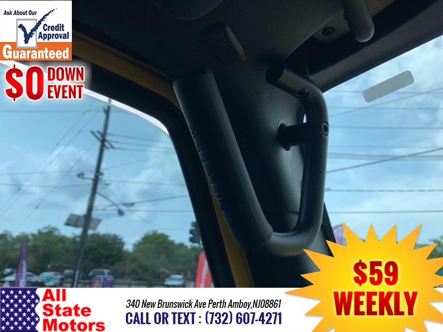 Used Jeep Wrangler Unlimited 4WD 4dr Sport 2015 | All State Motor Inc. Perth Amboy, New Jersey Used Jeep Wrangler Unlimited 4WD 4dr Sport 2015 | All State Motor Inc. Perth Amboy, New Jersey