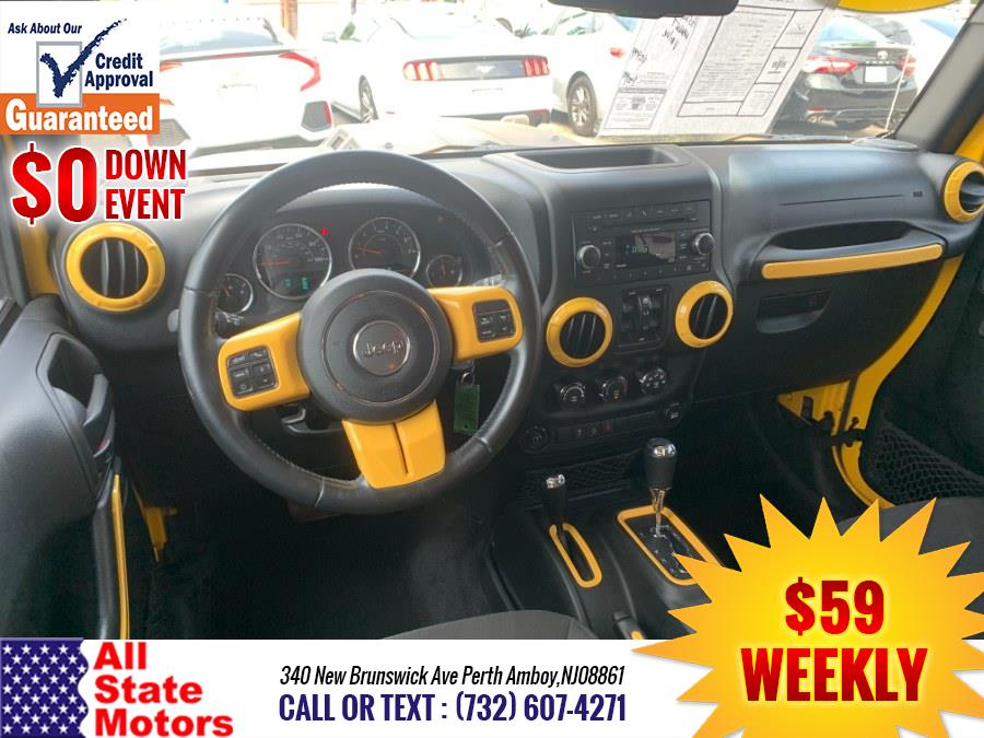 Used Jeep Wrangler Unlimited 4WD 4dr Sport 2015 | All State Motor Inc. Perth Amboy, New Jersey Used Jeep Wrangler Unlimited 4WD 4dr Sport 2015 | All State Motor Inc. Perth Amboy, New Jersey