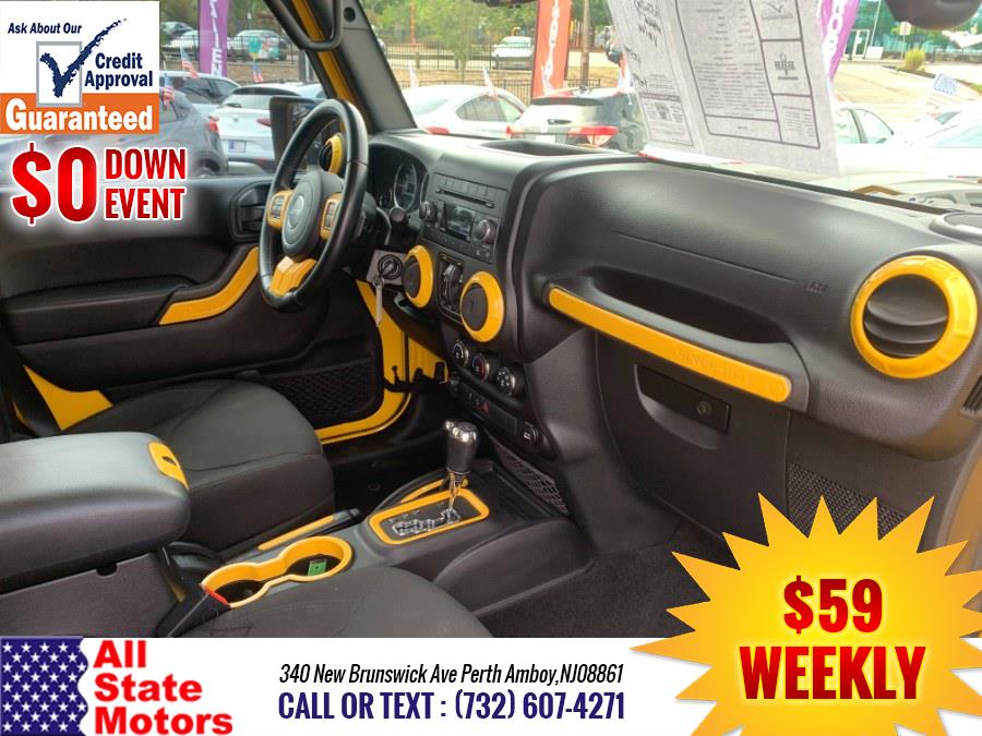 Used Jeep Wrangler Unlimited 4WD 4dr Sport 2015 | All State Motor Inc. Perth Amboy, New Jersey Used Jeep Wrangler Unlimited 4WD 4dr Sport 2015 | All State Motor Inc. Perth Amboy, New Jersey