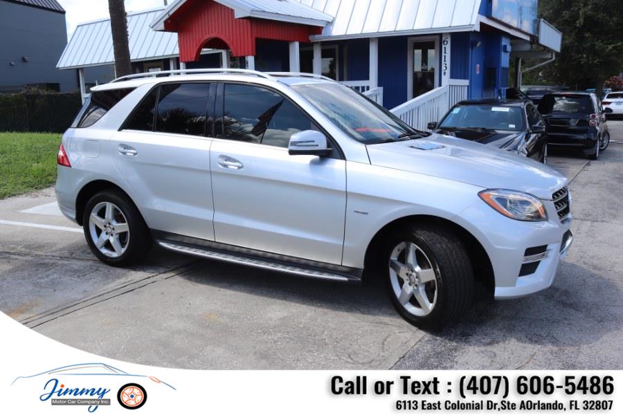 Used Mercedes-Benz M-Class 4MATIC 4dr ML 550 2012 | Jimmy Motor Car Company Inc. Orlando, Florida Used Mercedes-Benz M-Class 4MATIC 4dr ML 550 2012 | Jimmy Motor Car Company Inc. Orlando, Florida