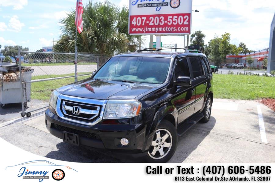 Used Honda Pilot 2WD 4dr Touring w/RES & Navi 2011 | Jimmy Motor Car Company Inc. Orlando, Florida