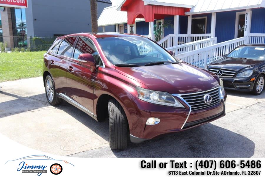 Used Lexus RX 450h FWD 4dr Hybrid 2013 | Jimmy Motor Car Company Inc. Orlando, Florida Used Lexus RX 450h FWD 4dr Hybrid 2013 | Jimmy Motor Car Company Inc. Orlando, Florida