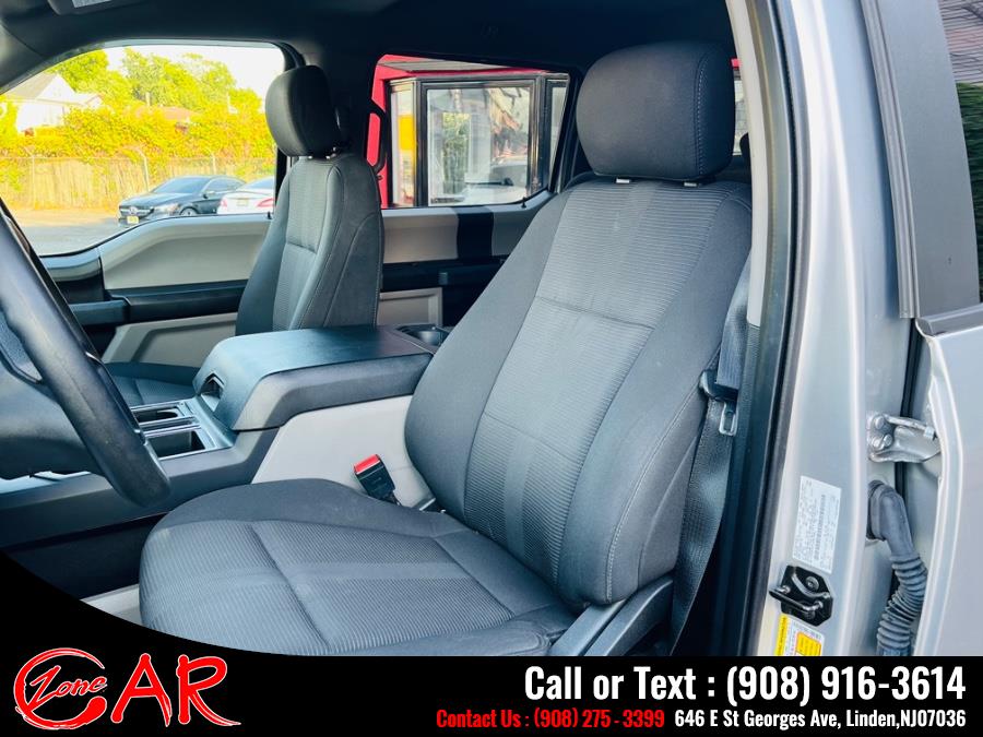 2018 Ford F-150 XL 4WD SuperCrew 5.5'' Box, available for sale in Linden, New Jersey | Car Zone. Linden, New Jersey 2018 Ford F-150 XL 4WD SuperCrew 5.5'' Box, available for sale in Linden, New Jersey | Car Zone. Linden, New Jersey