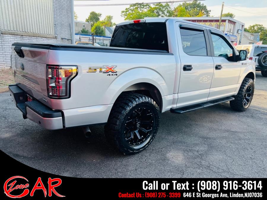 2018 Ford F-150 XL 4WD SuperCrew 5.5'' Box, available for sale in Linden, New Jersey | Car Zone. Linden, New Jersey 2018 Ford F-150 XL 4WD SuperCrew 5.5'' Box, available for sale in Linden, New Jersey | Car Zone. Linden, New Jersey