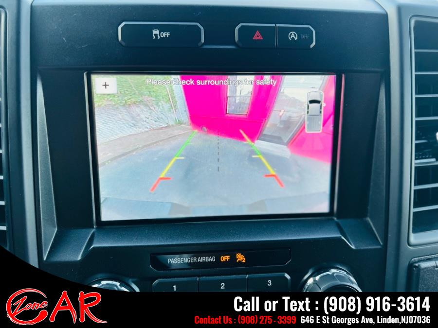 2018 Ford F-150 XL 4WD SuperCrew 5.5'' Box, available for sale in Linden, New Jersey | Car Zone. Linden, New Jersey 2018 Ford F-150 XL 4WD SuperCrew 5.5'' Box, available for sale in Linden, New Jersey | Car Zone. Linden, New Jersey