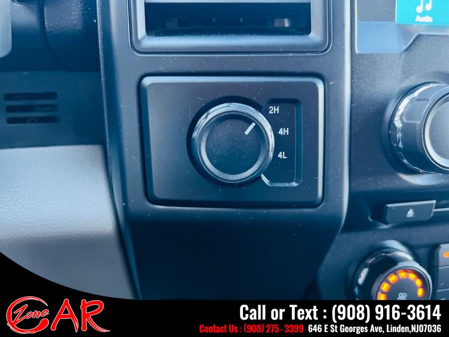 2018 Ford F-150 XL 4WD SuperCrew 5.5'' Box, available for sale in Linden, New Jersey | Car Zone. Linden, New Jersey 2018 Ford F-150 XL 4WD SuperCrew 5.5'' Box, available for sale in Linden, New Jersey | Car Zone. Linden, New Jersey