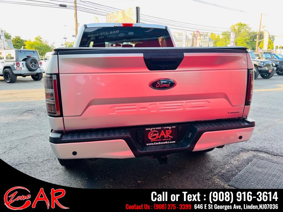 2018 Ford F-150 XL 4WD SuperCrew 5.5'' Box, available for sale in Linden, New Jersey | Car Zone. Linden, New Jersey 2018 Ford F-150 XL 4WD SuperCrew 5.5'' Box, available for sale in Linden, New Jersey | Car Zone. Linden, New Jersey