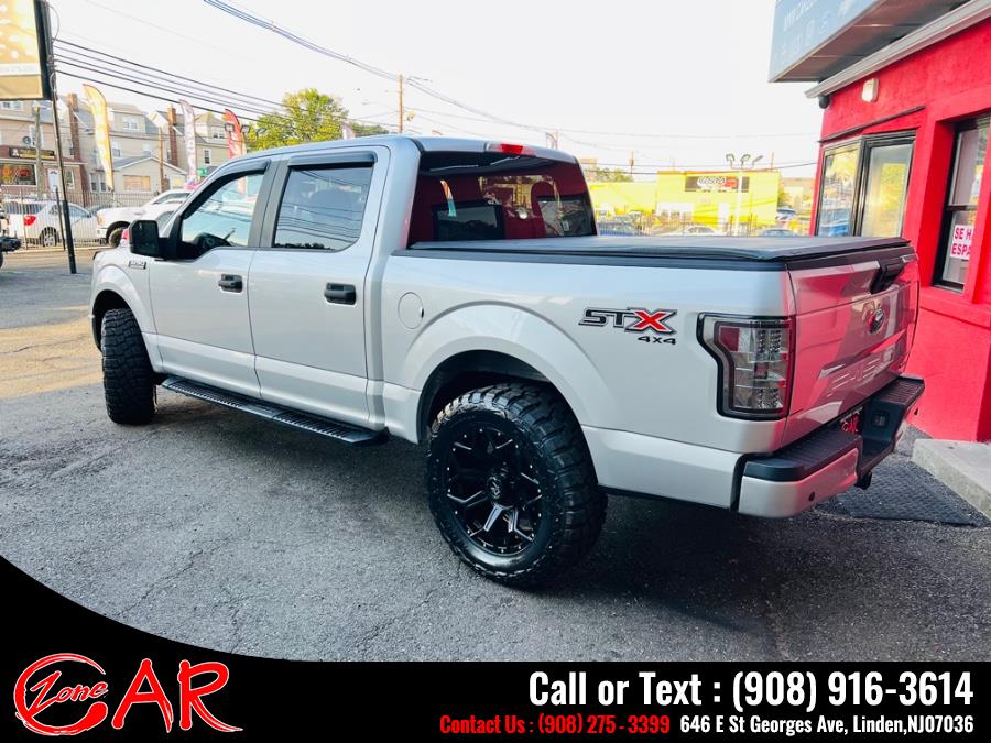 2018 Ford F-150 XL 4WD SuperCrew 5.5'' Box, available for sale in Linden, New Jersey | Car Zone. Linden, New Jersey 2018 Ford F-150 XL 4WD SuperCrew 5.5'' Box, available for sale in Linden, New Jersey | Car Zone. Linden, New Jersey