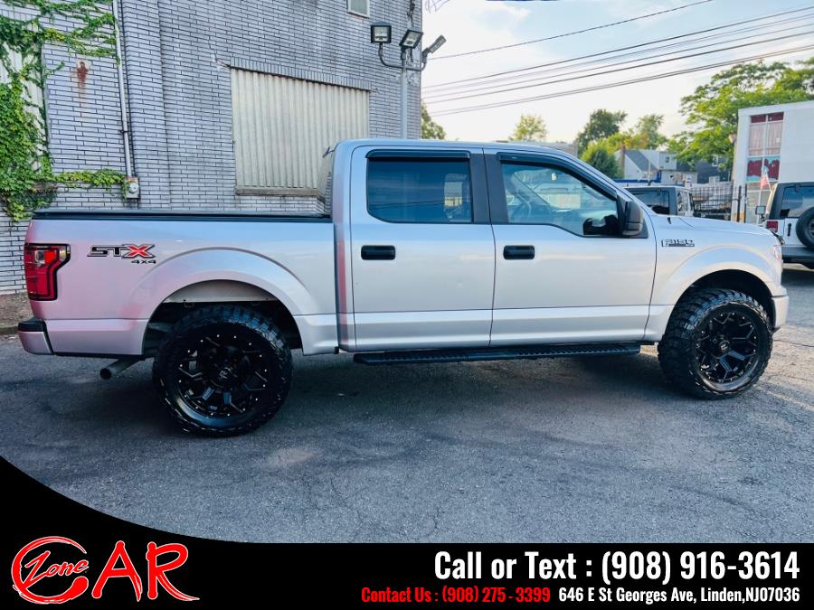 2018 Ford F-150 XL 4WD SuperCrew 5.5'' Box, available for sale in Linden, New Jersey | Car Zone. Linden, New Jersey 2018 Ford F-150 XL 4WD SuperCrew 5.5'' Box, available for sale in Linden, New Jersey | Car Zone. Linden, New Jersey